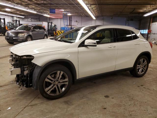 2015 MERCEDES-BENZ GLA-CLASS