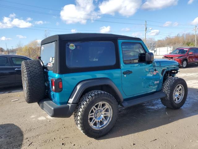 2020 JEEP WRANGLER S - 1C4GJXAN0LW128822