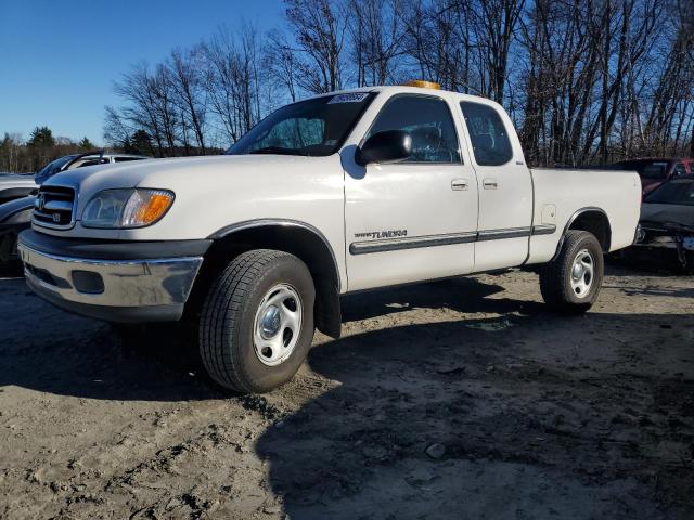 Global Auto Auctions: 2001 TOYOTA TUNDRA ACC