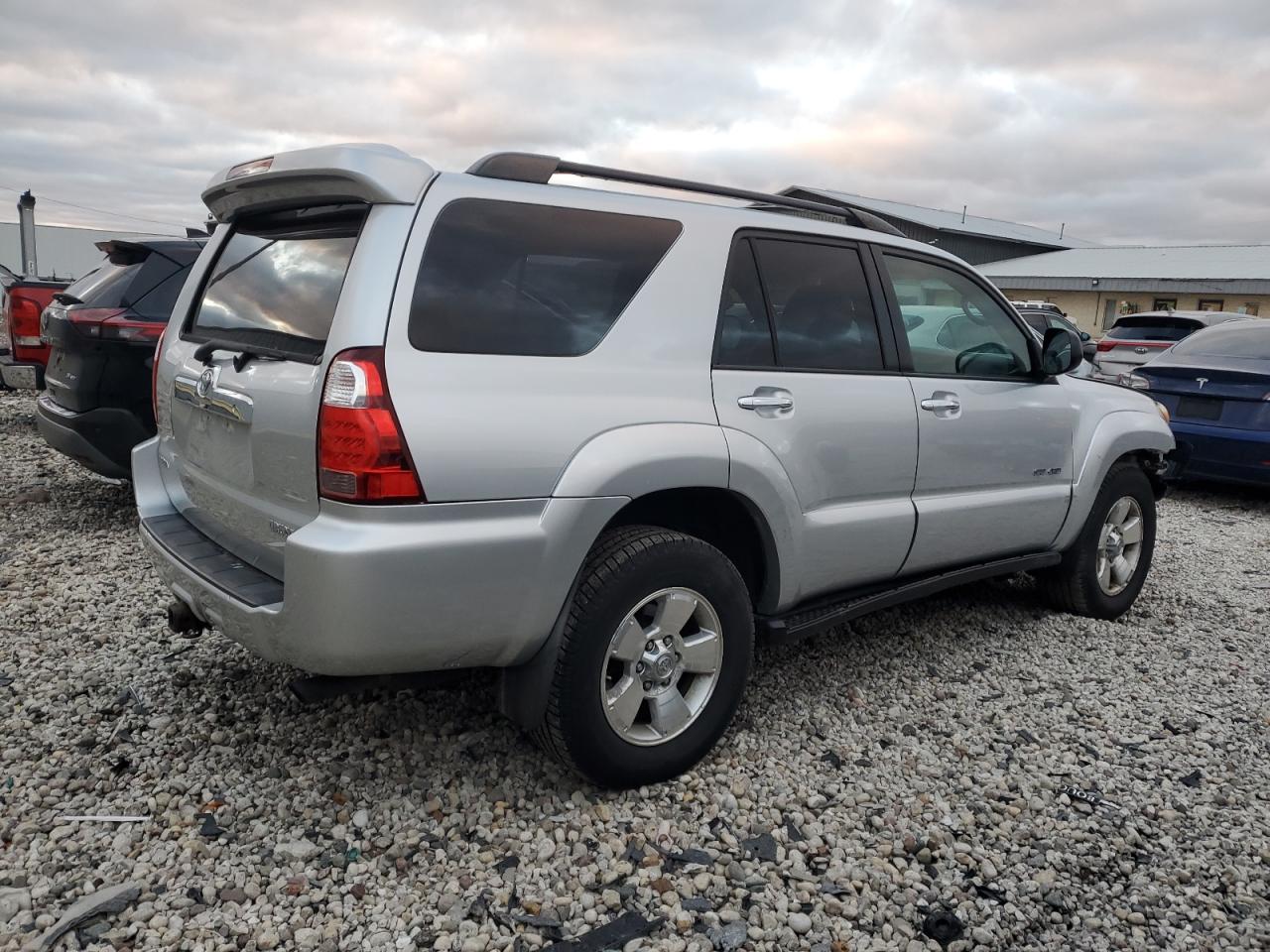 Lot #2986868964 2007 TOYOTA 4RUNNER SR