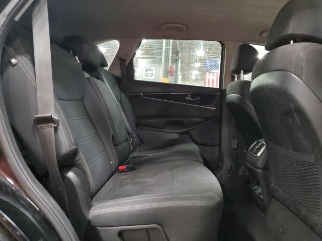 2018 KIA SORENTO LX - 5XYPG4A35JG405423
