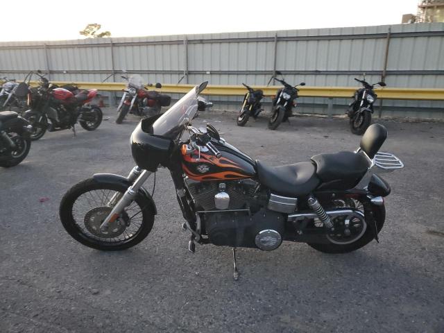 2010 HARLEY-DAVIDSON FXDWG 1HD1GP417AC326694