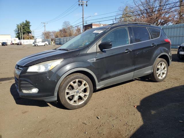 FORD ESCAPE SE 2013 black 4dr spor gas 1FMCU9GX9DUA90140 photo #1