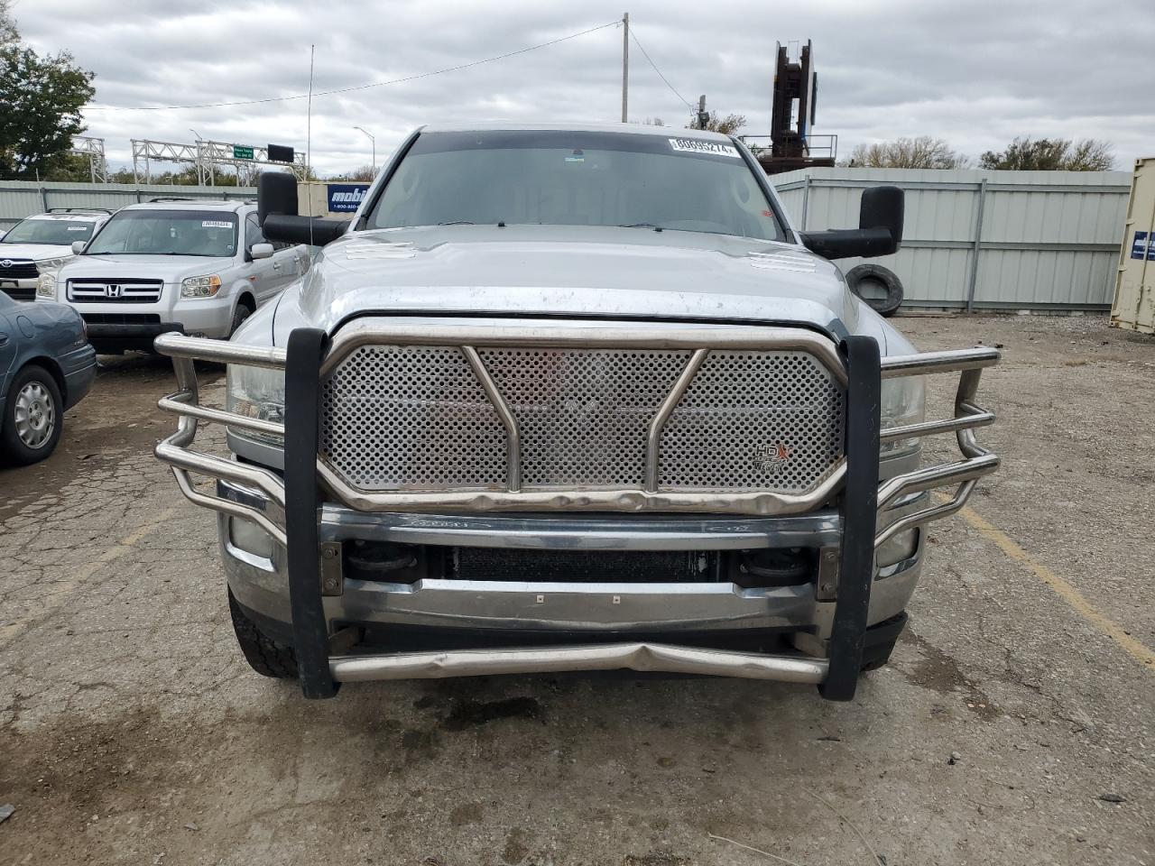 Lot #2996601696 2011 DODGE RAM 3500