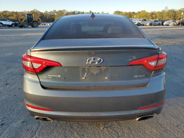 VIN 5NPE34AF0GH349292 2016 HYUNDAI SONATA no.6