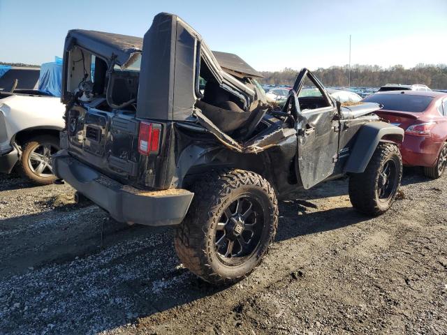 2015 JEEP WRANGLER S - 1C4AJWAG8FL648645