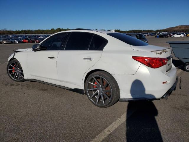 Vin: jn1bv7ap7em689505, lot: 80259044, infiniti q50 base 20142