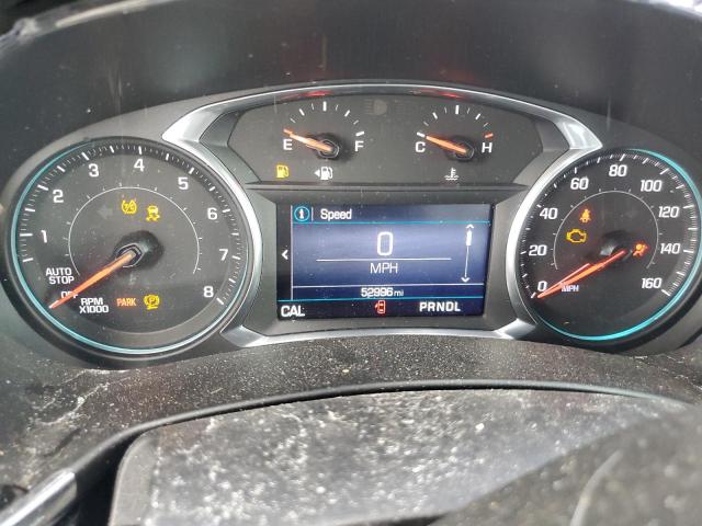 2021 CHEVROLET EQUINOX LT - 2GNAXKEV6M6133009
