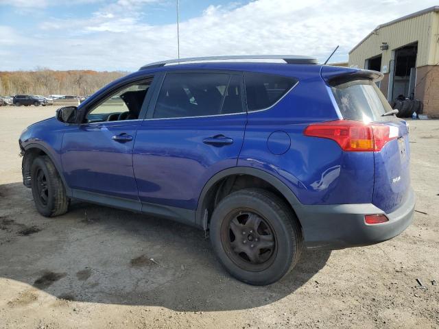 VIN 2T3BFREV2FW351402 2015 Toyota RAV4, LE no.2