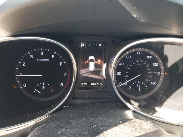 2018 HYUNDAI SANTA FE S - KM8SN4HF7JU285179