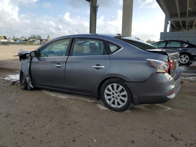 2017 NISSAN SENTRA S - 3N1AB7AP4HL711219