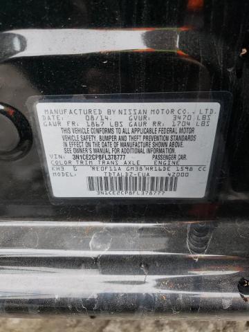2015 NISSAN VERSA NOTE - 3N1CE2CP8FL378777