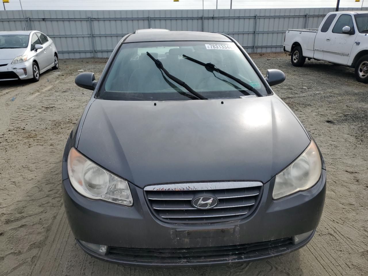 Lot #3024960413 2008 HYUNDAI ELANTRA GL