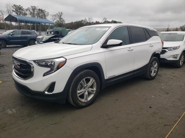 2021 GMC TERRAIN SL - 3GKALMEV6ML375525