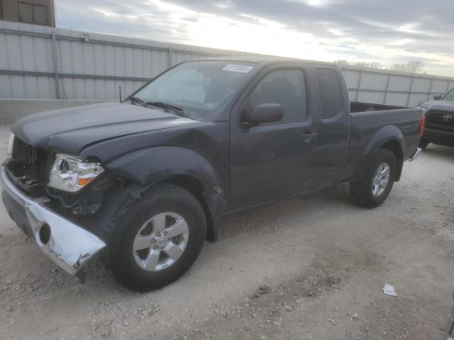 NISSAN FRONTIER S