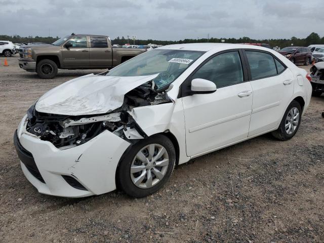 2016 TOYOTA COROLLA L #3045772628