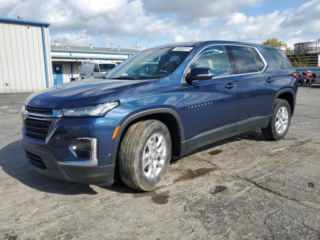 2023 CHEVROLET TRAVERSE L - 1GNERFKW8PJ103498