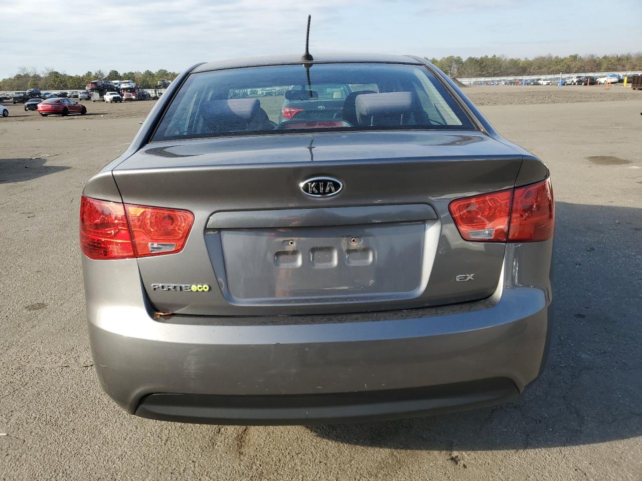 Lot #3034284096 2013 KIA FORTE EX