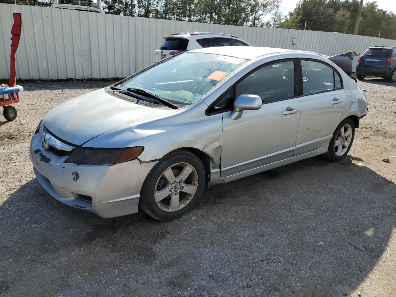 Lot #3005170202 2010 HONDA CIVIC LX