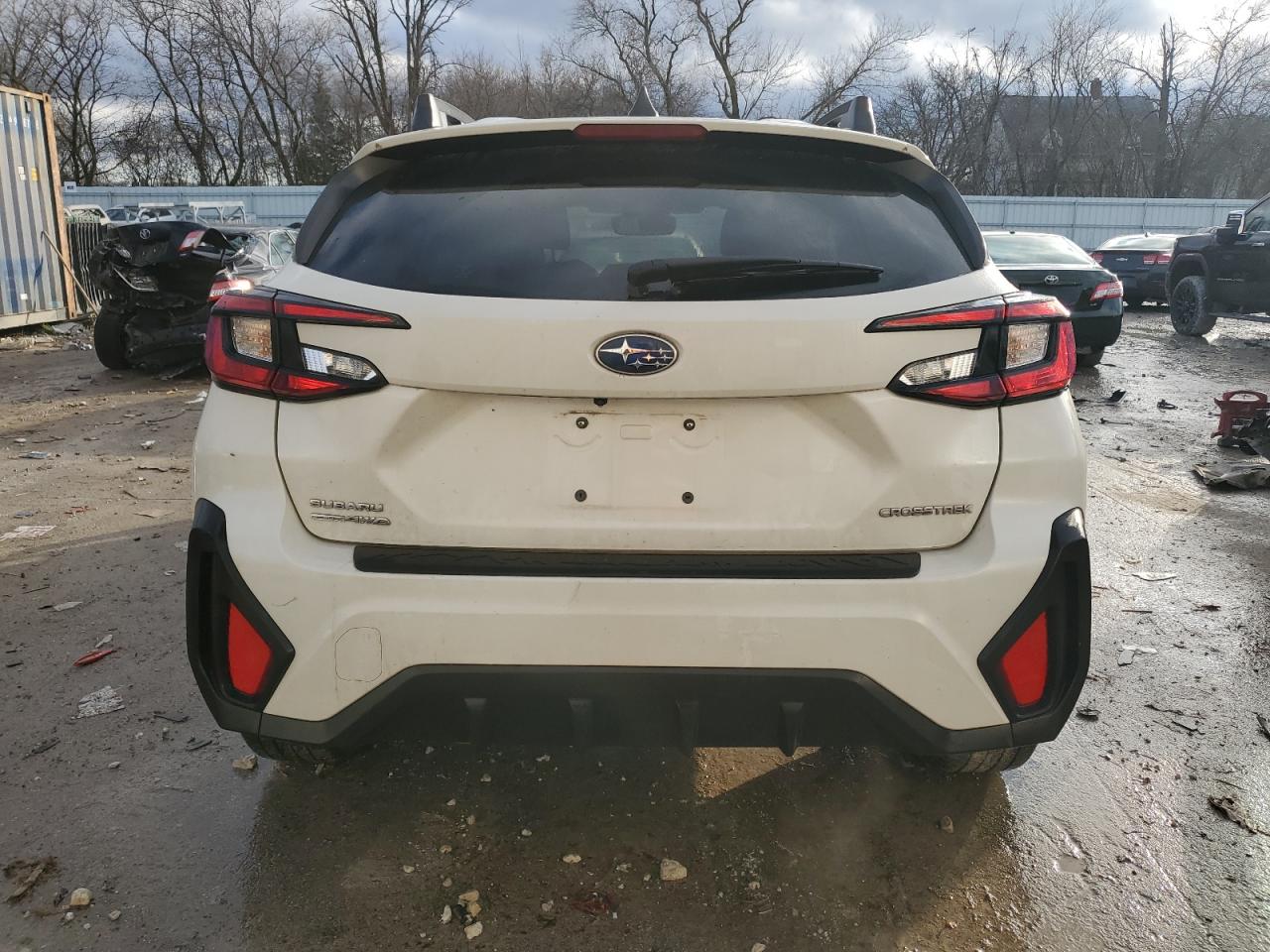 Lot #3023103947 2024 SUBARU CROSSTREK