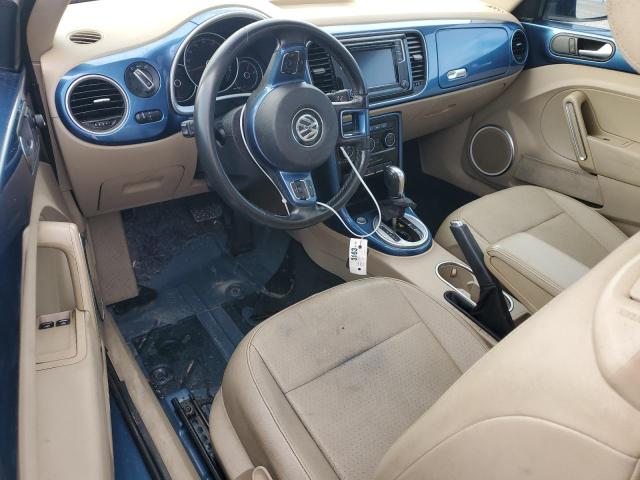 2018 VOLKSWAGEN BEETLE SE 3VWJD7ATXJM709038