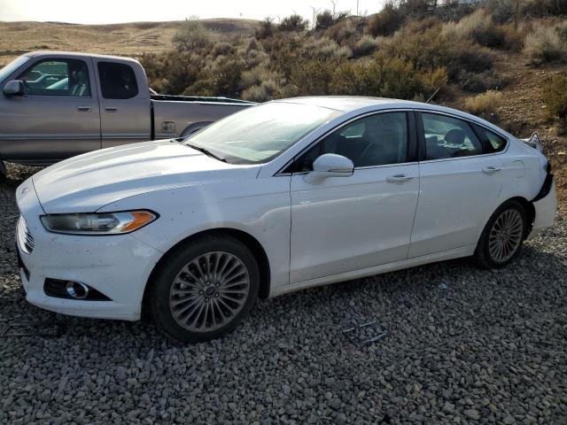 2016 FORD FUSION TITANIUM 2016