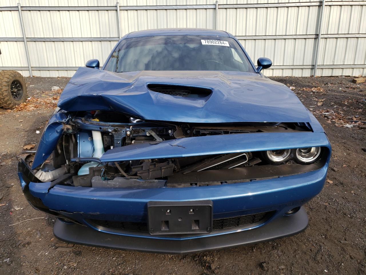 Lot #2969895021 2021 DODGE CHALLENGER