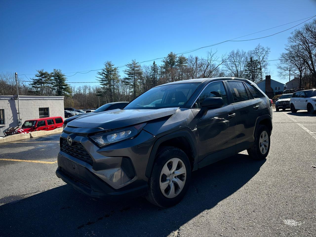 Lot #2993909357 2022 TOYOTA RAV4 LE