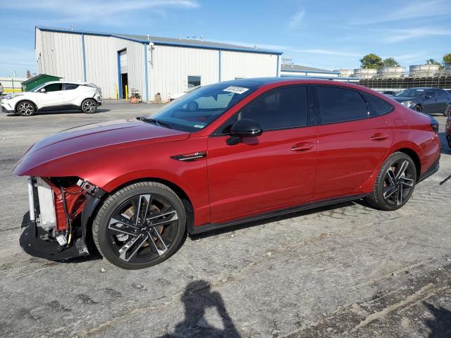 HYUNDAI SONATA N L