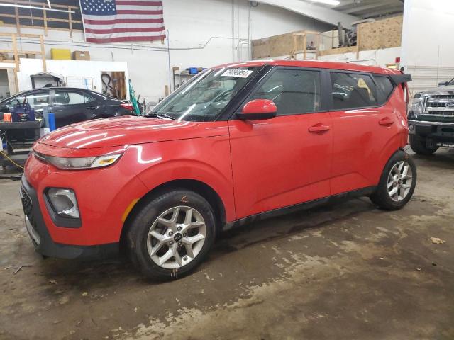 2021 KIA SOUL LX - KNDJ23AU4M7125324