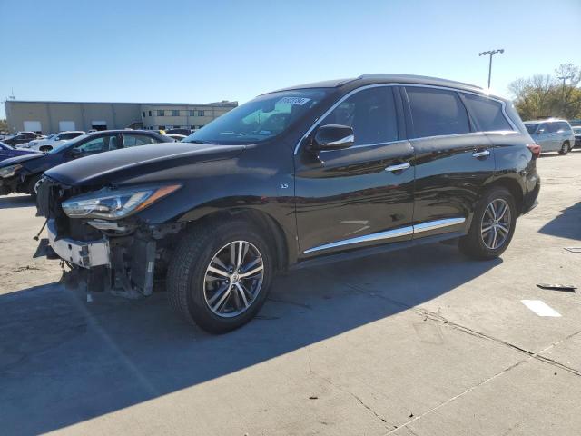 2018 INFINITI QX60