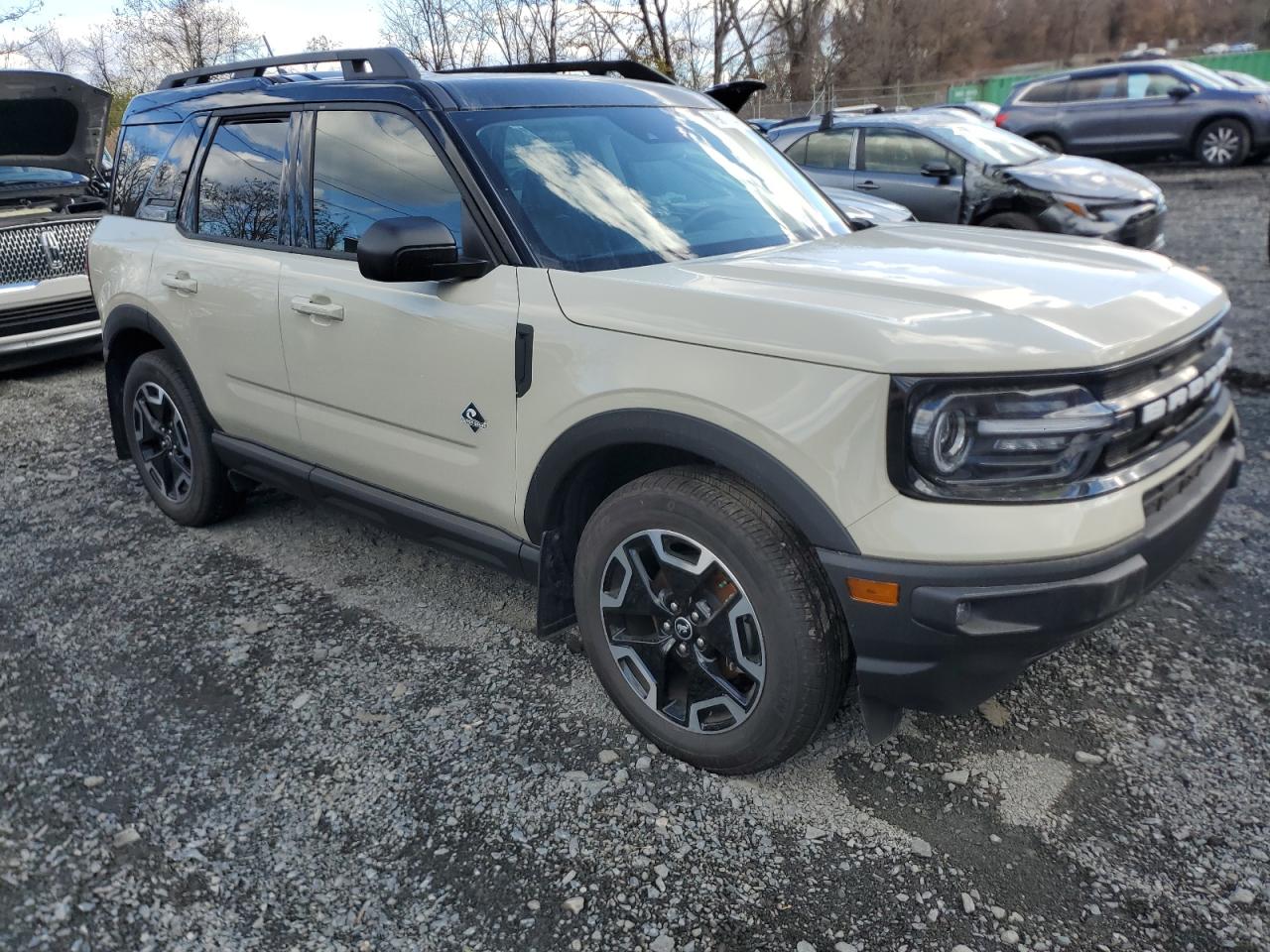 Lot #3003897569 2024 FORD BRONCO SPO