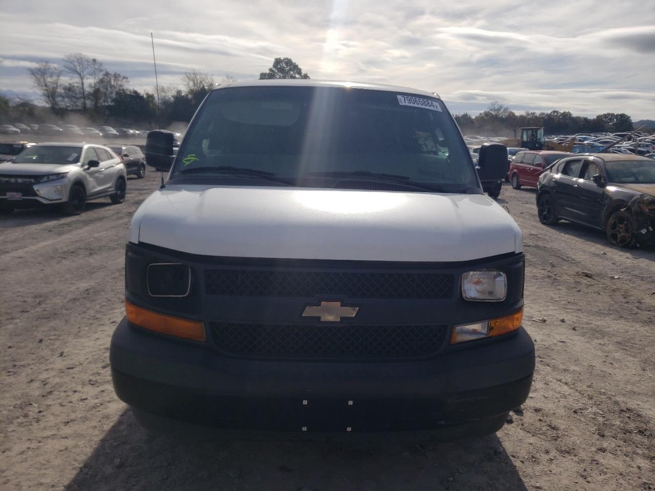 Lot #2978810951 2017 CHEVROLET EXPRESS G2