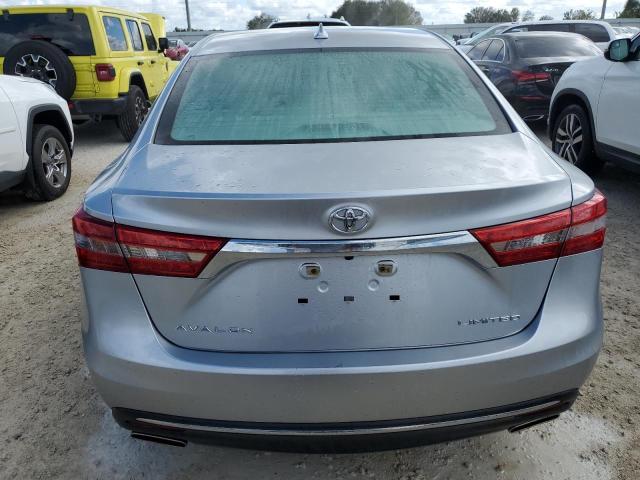 VIN 4T1BK1EB9JU279604 2018 Toyota Avalon, Xle no.6