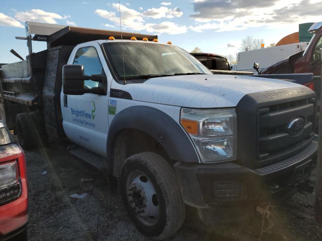 2015 FORD F450