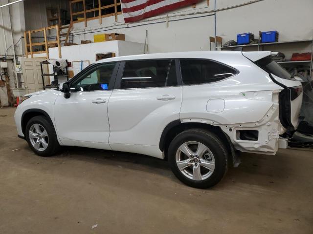 2023 TOYOTA HIGHLANDER - 5TDZARAH1PS523211