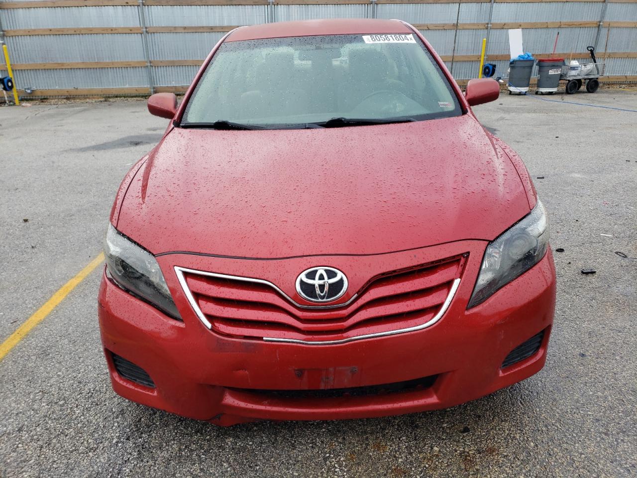 Lot #2991681994 2011 TOYOTA CAMRY BASE