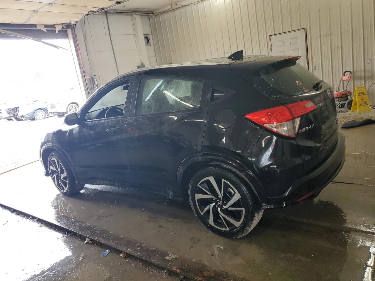 Lot #2960161125 2019 HONDA HR-V SPORT