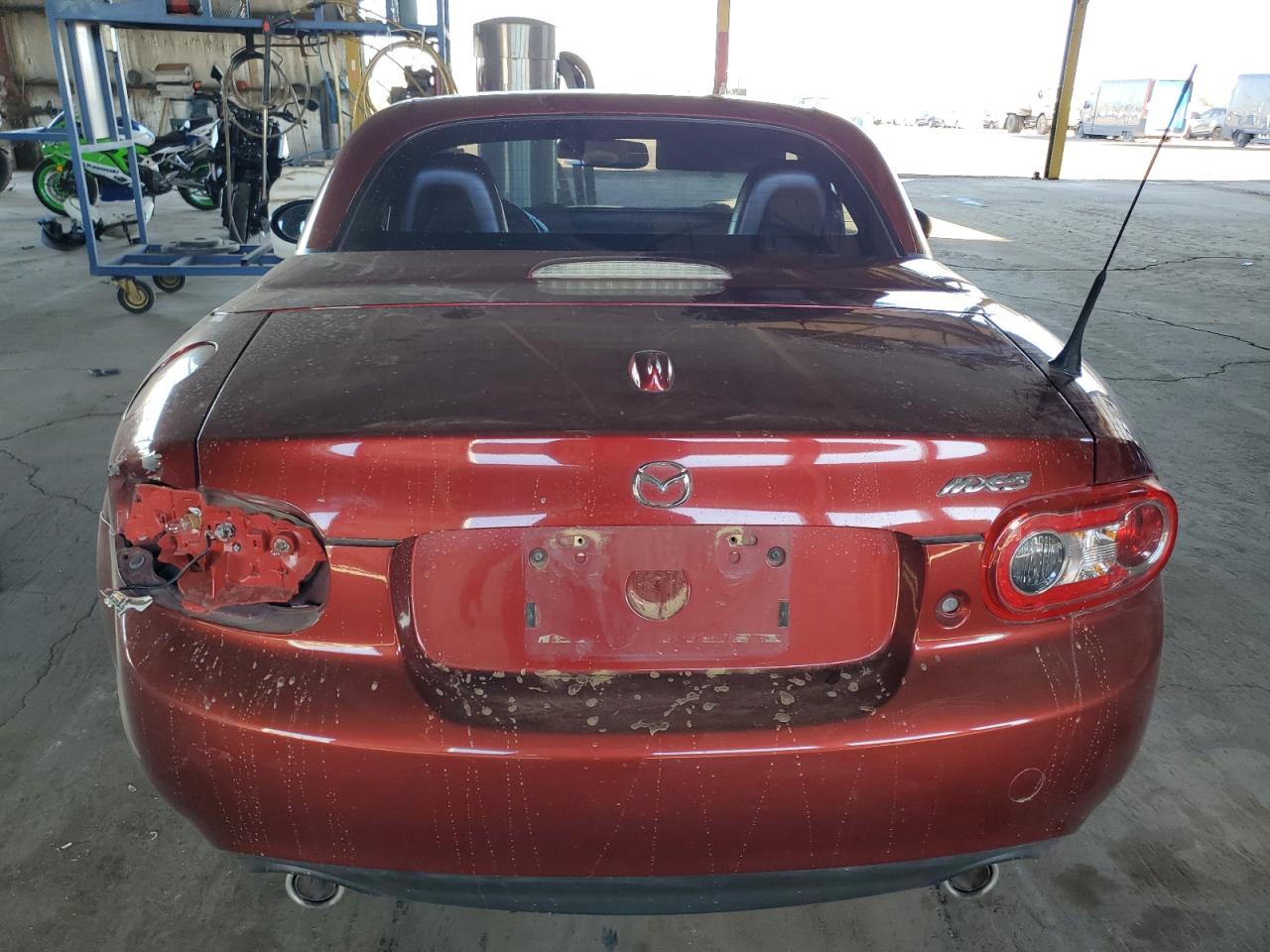 Lot #3033034005 2010 MAZDA MX-5 MIATA