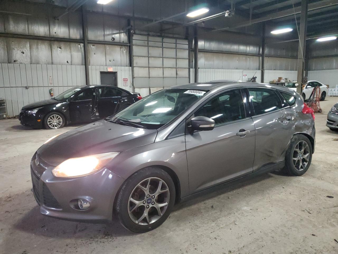  Salvage Ford Focus