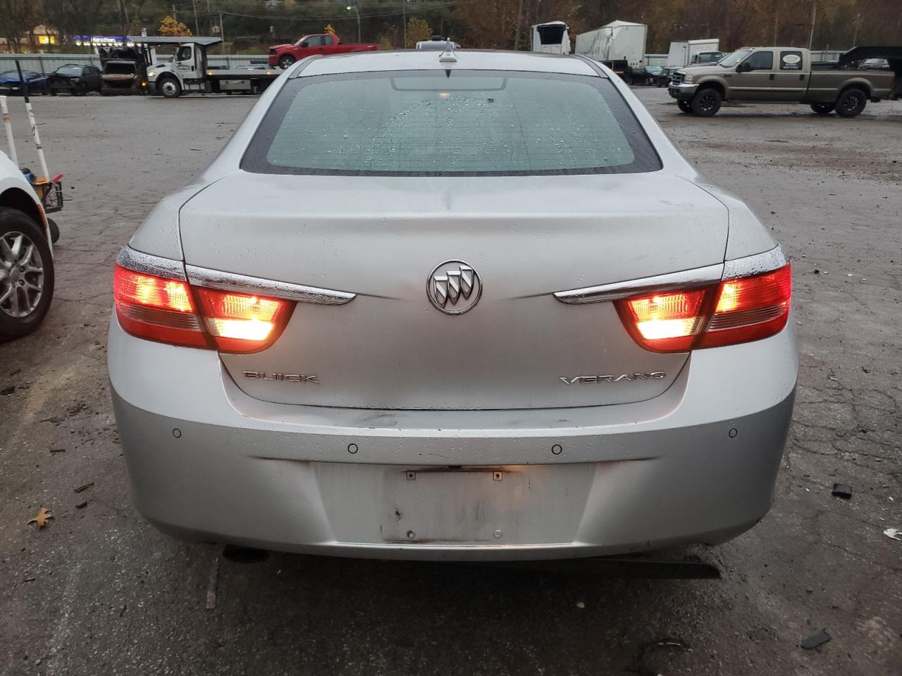 Lot #2945565135 2014 BUICK VERANO CON