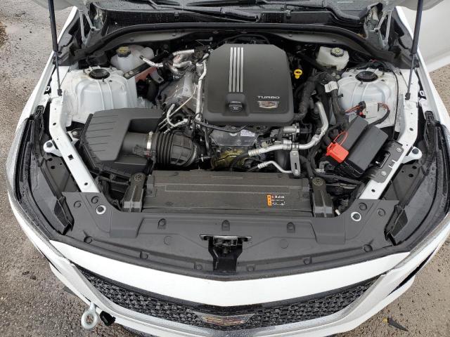 2024 CADILLAC CT5 LUXURY - 1G6DW5RK7R0125529