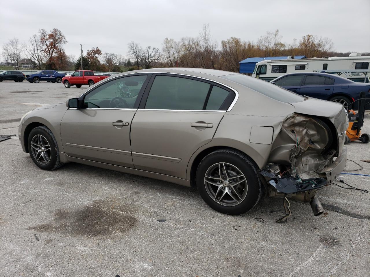 Lot #3026013947 2008 NISSAN ALTIMA 2.5