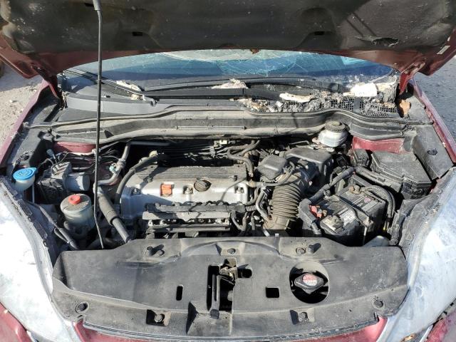 2011 HONDA CR-V LX - 5J6RE4H37BL096414