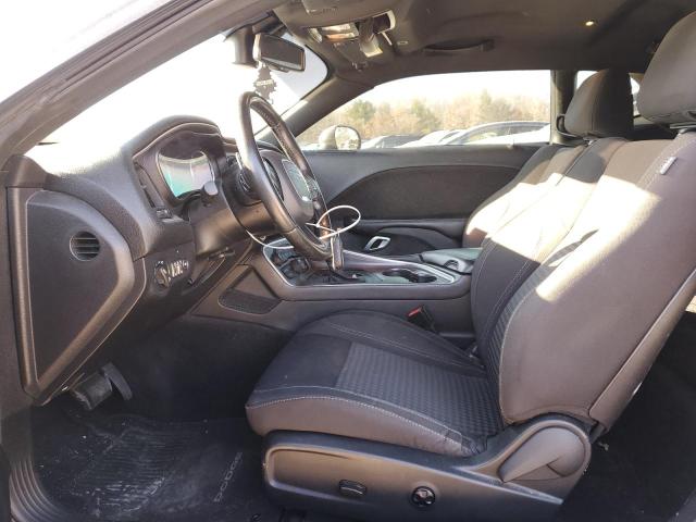 2017 DODGE CHALLENGER - 2C3CDZBT4HH613392