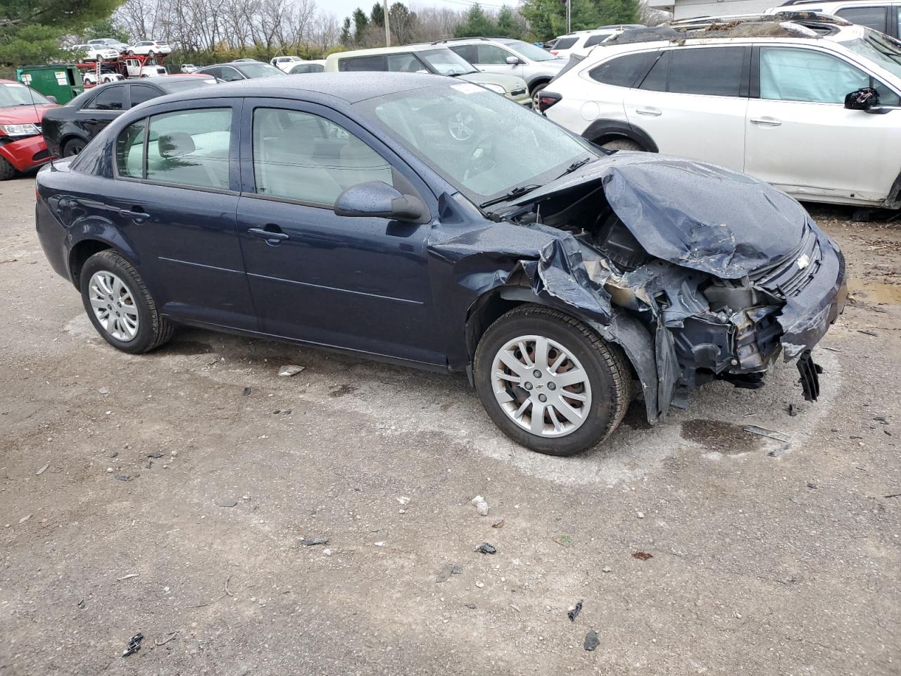 Lot #3024669596 2010 CHEVROLET COBALT 1LT