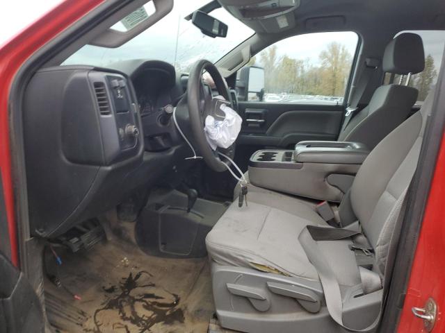 2015 GMC SIERRA K25 - 1GT12XE84FF597763