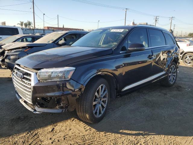 2018 AUDI Q7 PRESTIG #3020603932