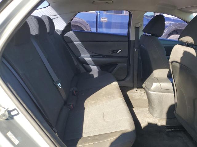 2022 HYUNDAI ELANTRA SE - KMHLL4AG5NU317341