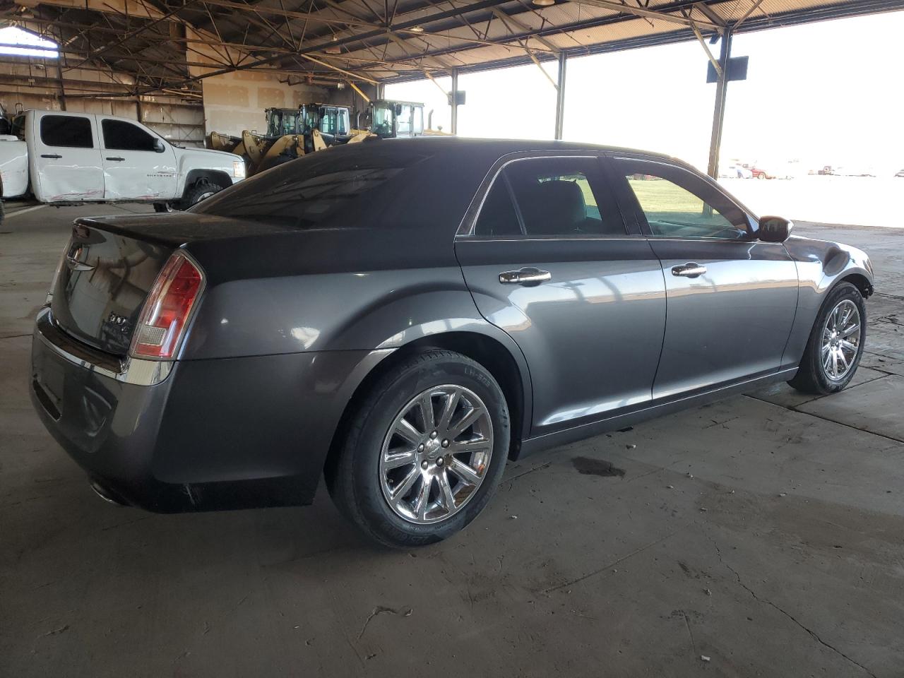 Lot #3027028812 2013 CHRYSLER 300C